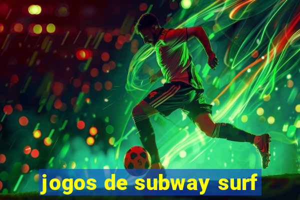 jogos de subway surf